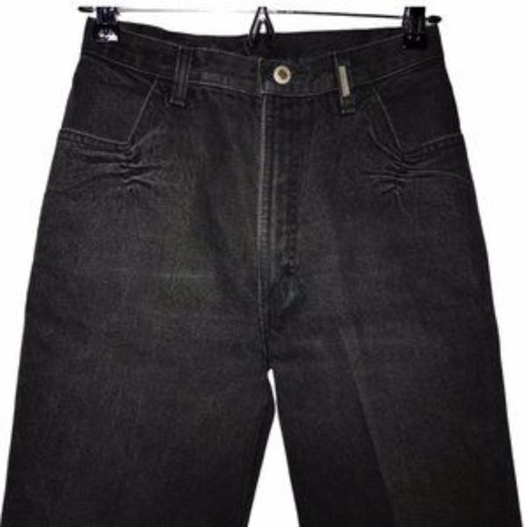 Rockies Vintage 1980's High Rise Mom Jeans 6 33 - Picture 4 of 5
